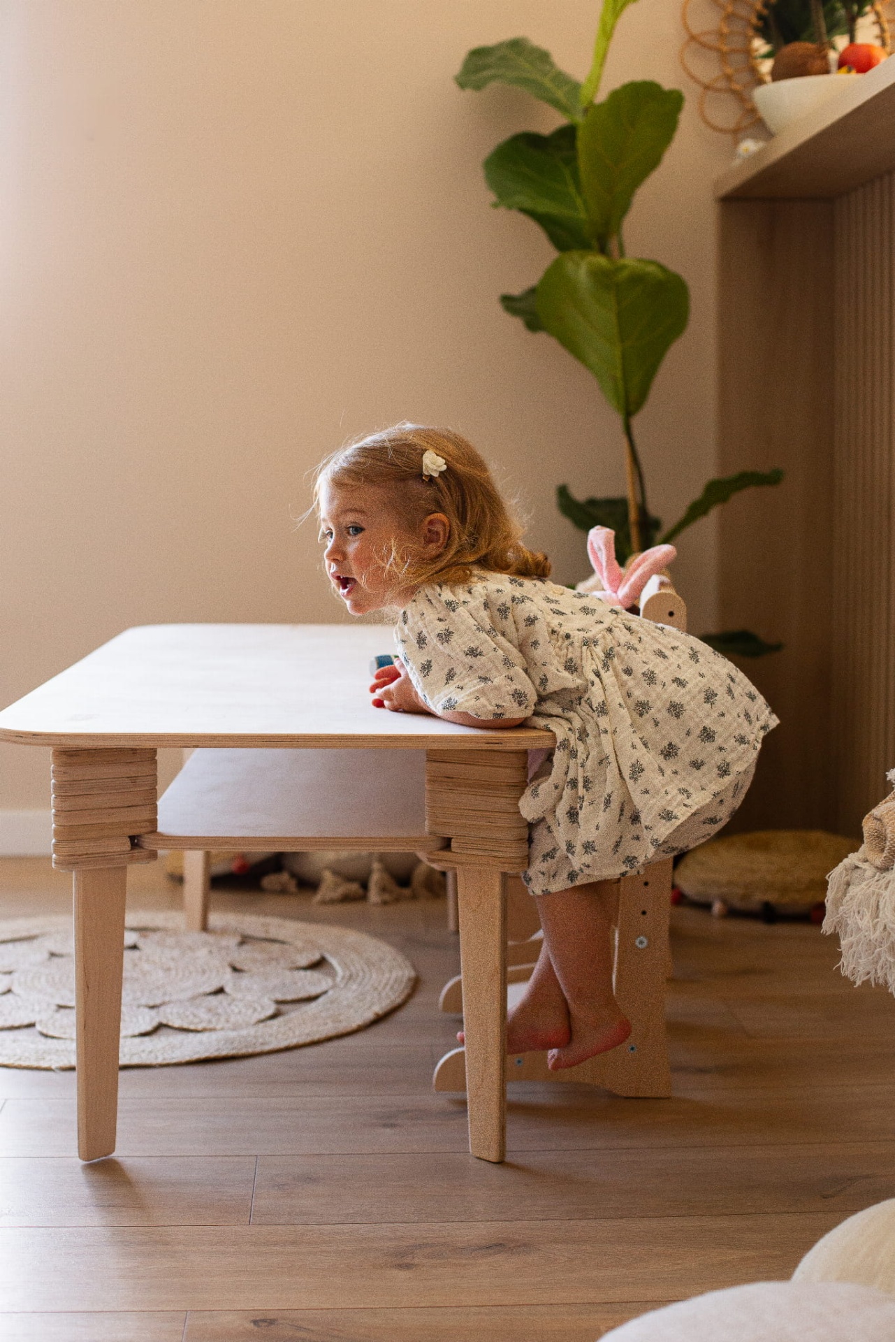 Conjunto de Mesa e Cadeiras Ajustáveis Conjunto de Mesa e Cadeiras Ajustáveis