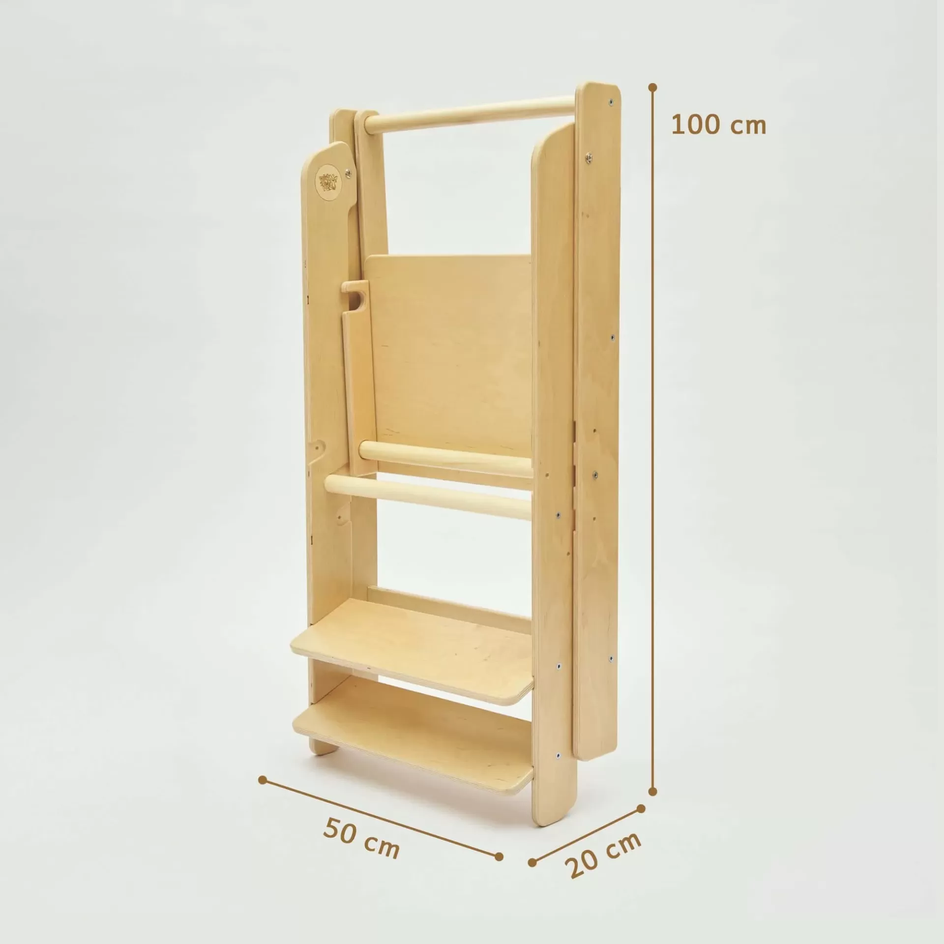 Torre de Aprendizagem Dobrável Torre de Aprendizagem Dobrável