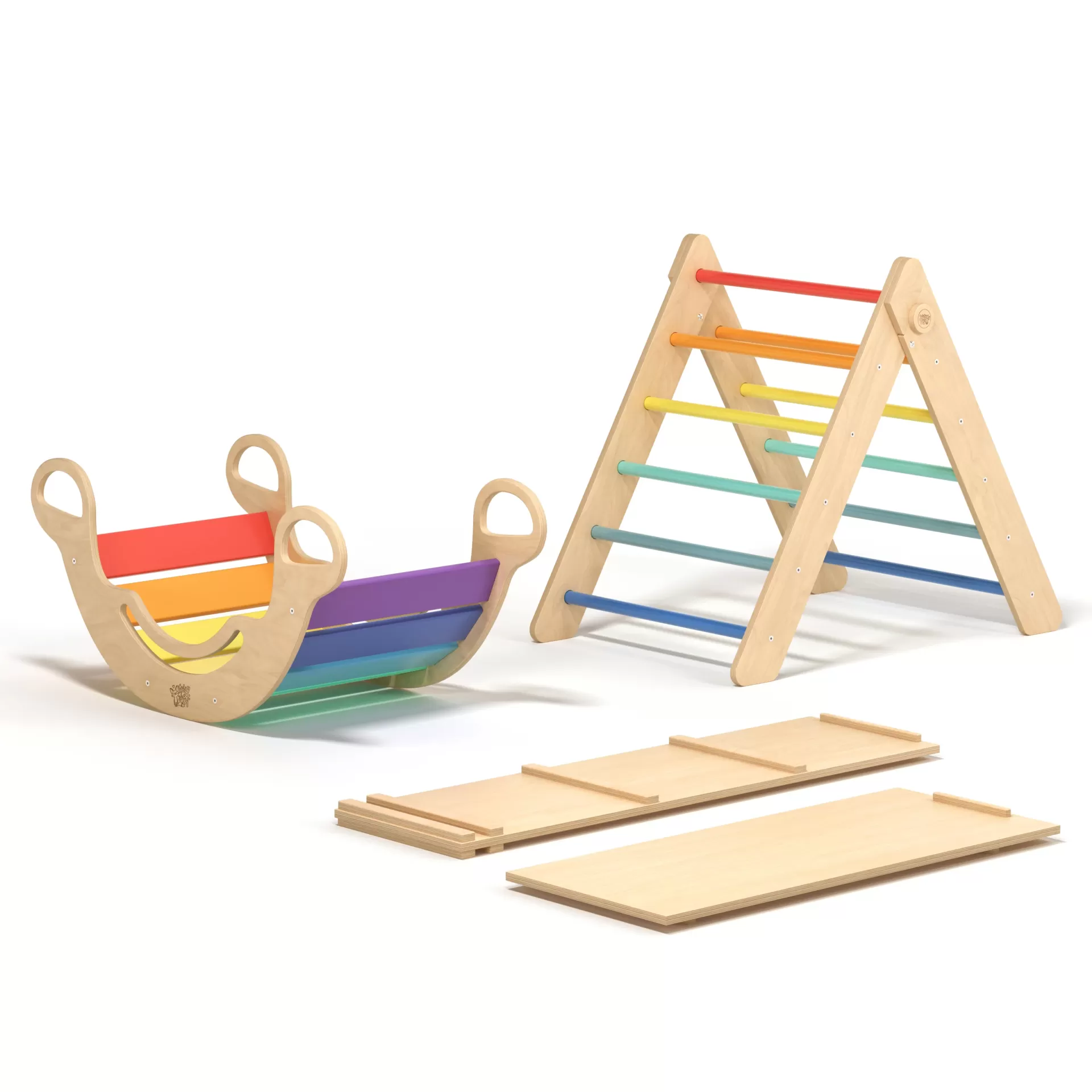 Conjunto Grande de Escalada e Equilíbrio Conjunto Grande de Escalada e Equilíbrio