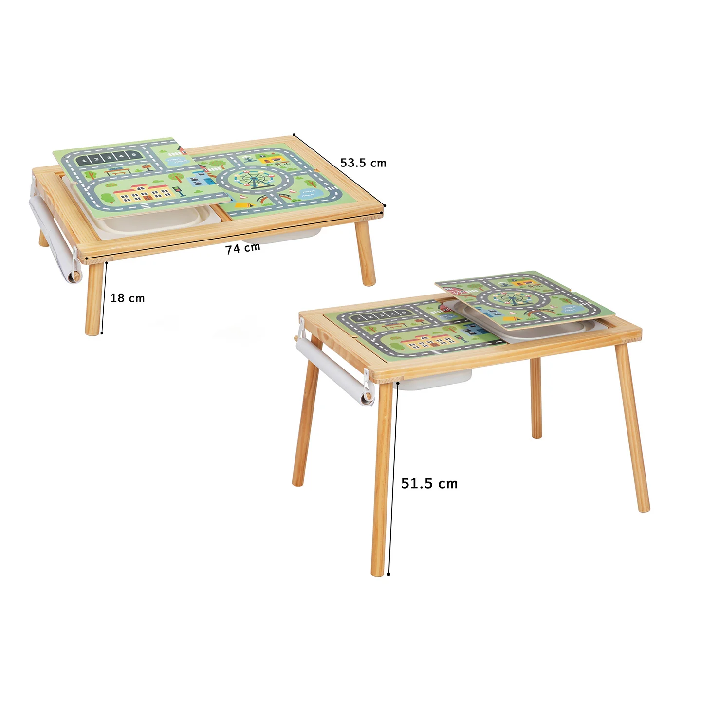 Mesa de Criatividade e Aprendizagem Mesa de Criatividade e Aprendizagem