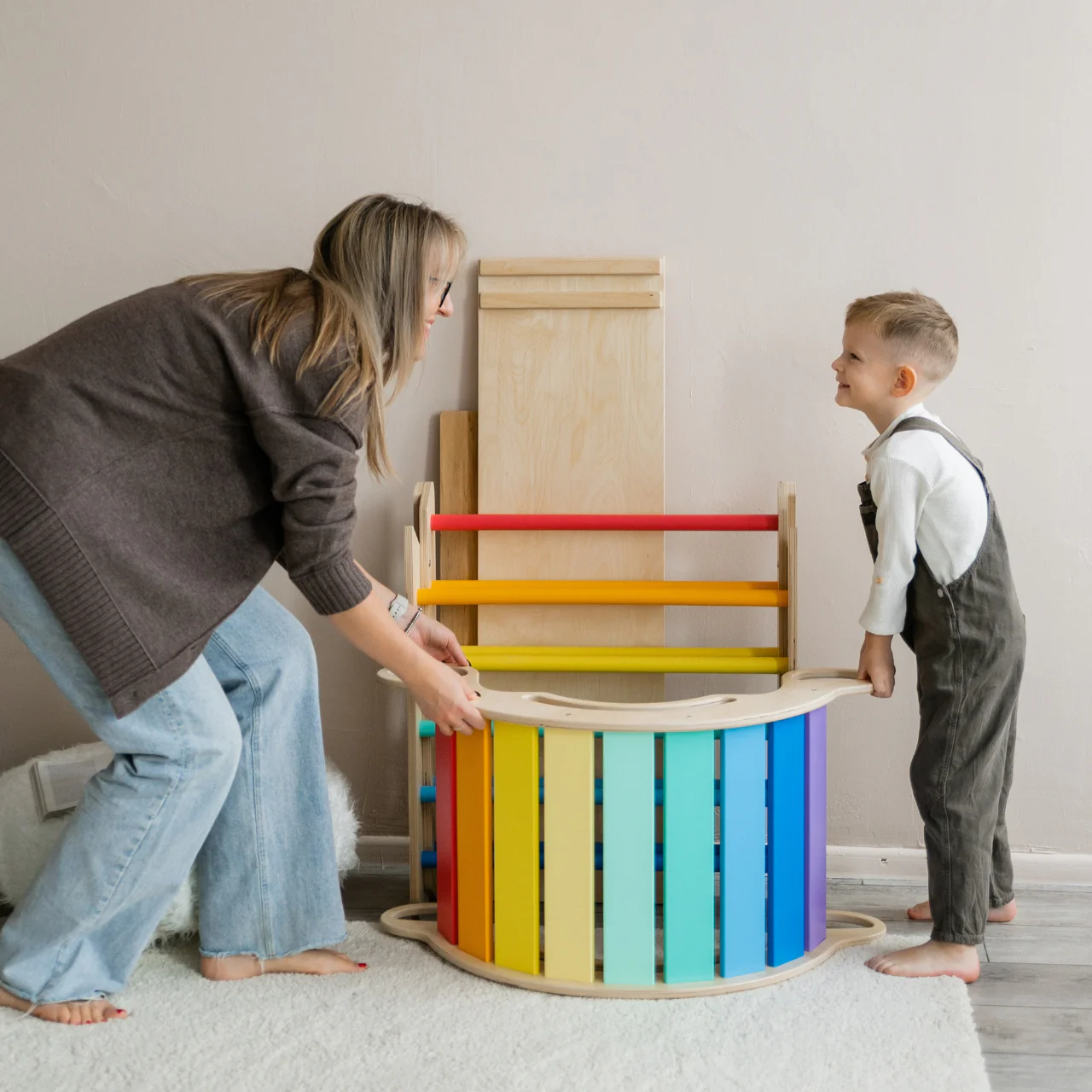 Conjunto Grande de Escalada e Equilíbrio Conjunto Grande de Escalada e Equilíbrio