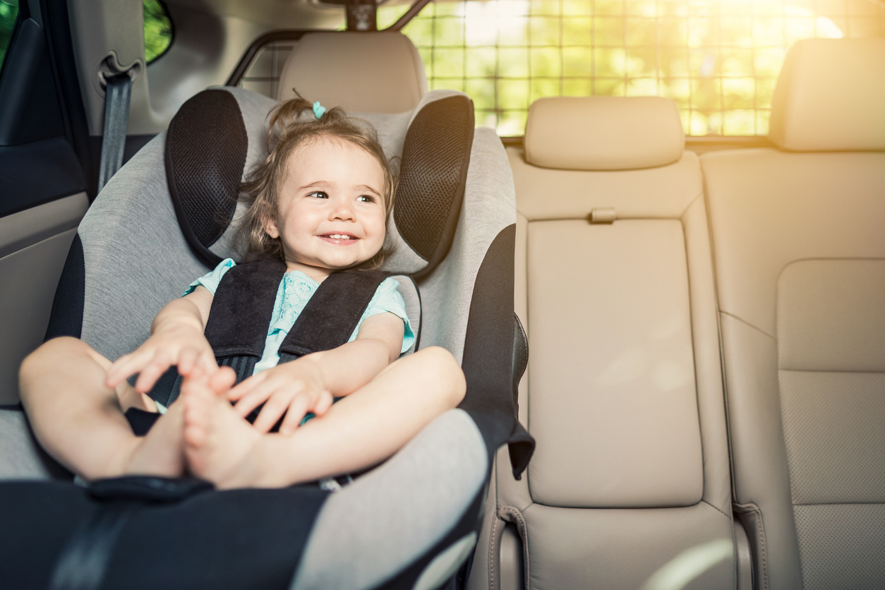 Dicas de Segurança para Cadeiras de Automóvel para Crianças Dicas de Segurança para Cadeiras de Automóvel para Crianças
