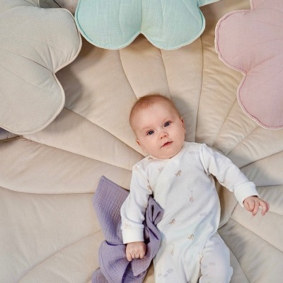 Tapete de Veludo FLOR