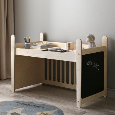 Berço Evolutivo Transformável LILU