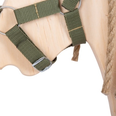 Cavalo de Madeira PEQUENO