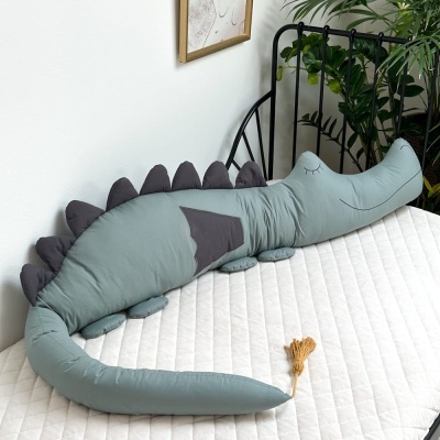 Protetor de Cama/Berço DRAGÃO ALGODÃO