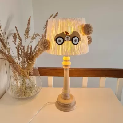 Conjunto Candeeiros CARROS Retrô – Teto & Mesa