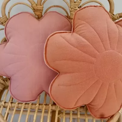 Almofada de Linho FLOR