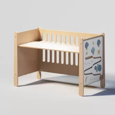 Berço Evolutivo Transformável LILU