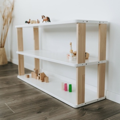 Estante Modular Montessori RETA