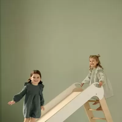 Escorrega de Madeira DOBRÁVEL