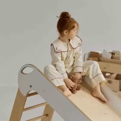 Escorrega de Madeira DOBRÁVEL