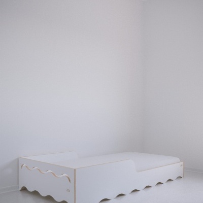 Cama Infantil WAVE 3 com Colchão