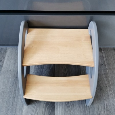 Degrau MONTESSORI Design Exclusivo e Artesanal