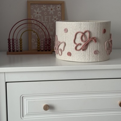 Candeeiro de Teto BORBOLETAS