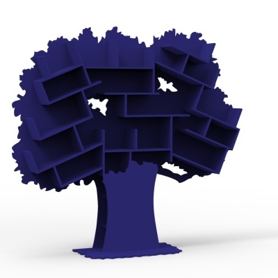 Estante Árvore Grande TESS