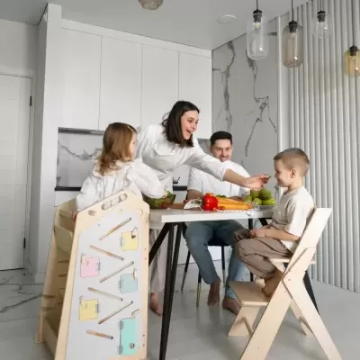 Cadeira Evolutiva Montessori