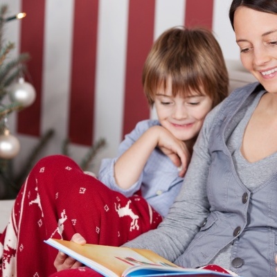 A História do Natal Contada às Crianças: Magia e Aprendizagem