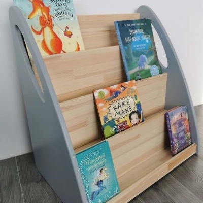 Estante de Livros Montessori MINI