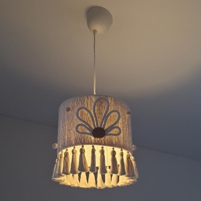 Candeeiro de Teto CONCHA