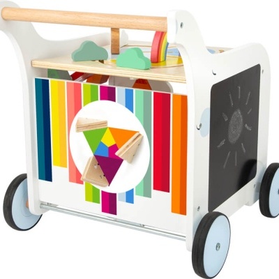 ELEFANTE Andador Educacional – Brincar e Aprender