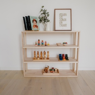 Estante Modular Montessori RETA