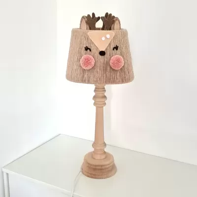 Candeeiro de Mesa Pequeno VEADO