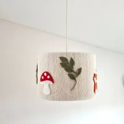 Candeeiro Suspenso FOREST STORY