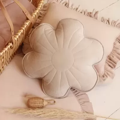 Almofada de Veludo FLOR