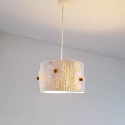 Candeeiro de Teto MARGARIDAS