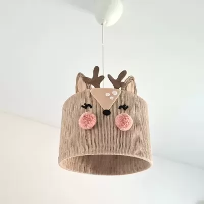 Candeeiro de Teto VEADO