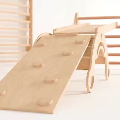 Conjunto Grande de Escalada e Equilíbrio