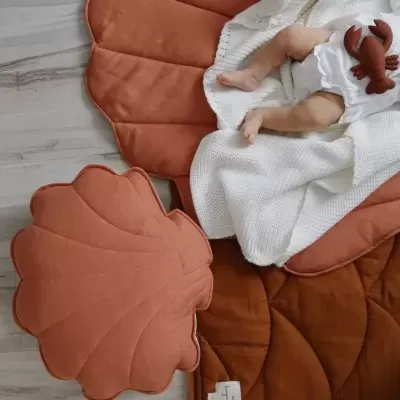 Almofada em Linho CONCHA