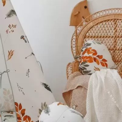 Tenda Tipi AMIGOS da FLORESTA