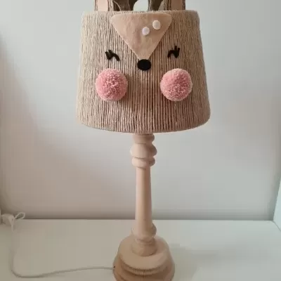 Conjunto de Candeeiros VEADOS