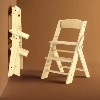 Cadeira Evolutiva Montessori