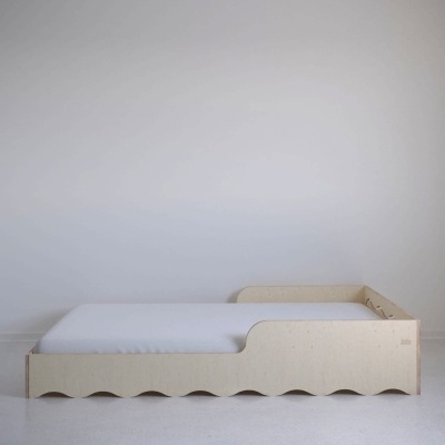 Cama Infantil WAVE 3 com Colchão