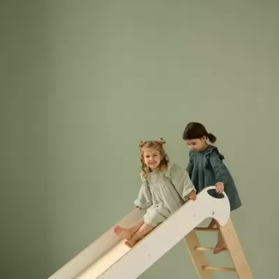 Escorrega de Madeira DOBRÁVEL