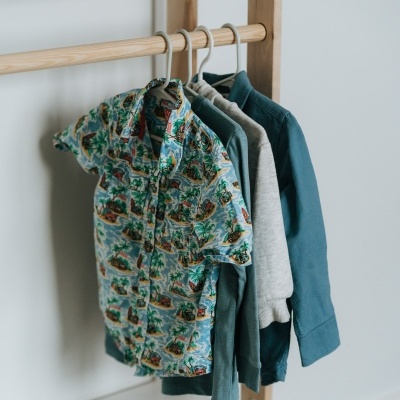 Roupeiro MODULAR Montessori