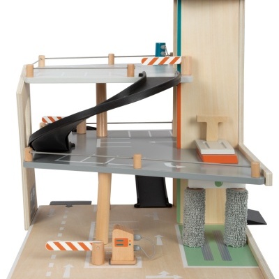 RALLY de Estacionamento em Madeira