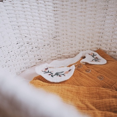 Cesto de MOISÉS Fio de Papel