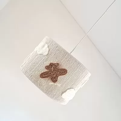 Candeeiro de Teto AVIÃO