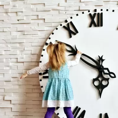 A Importância de Ensinar as Crianças a Ler as Horas