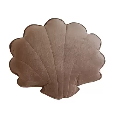 Almofada de Veludo Grande CONCHA