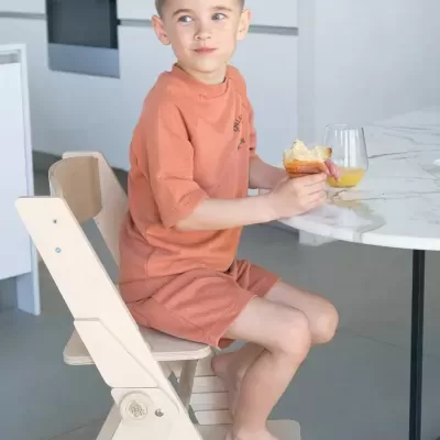 Cadeira Evolutiva Montessori