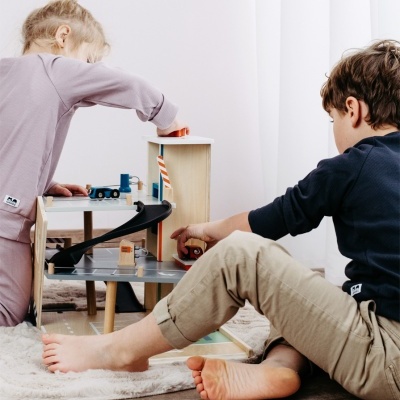 RALLY de Estacionamento em Madeira