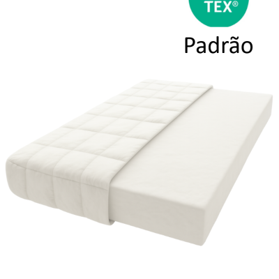 Cama Infantil WAVE 3 com Colchão
