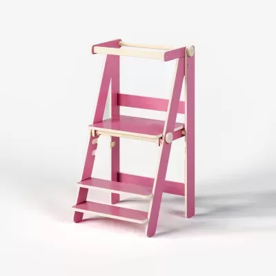 Torre de Aprendizagem Dobrável