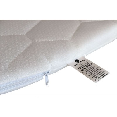 Cesto de MOISÉS Fio de Papel