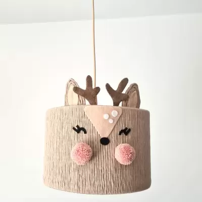 Conjunto de Candeeiros VEADOS